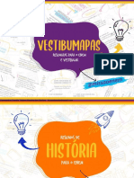 HISTÓRIA - VESTIBUMAPAS - Versão Atualizada