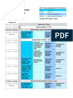 Ibff 2011 Program 3.0