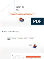 UiPath Process Mining eBook What Why How