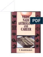 Vedic Nadi Astrology and Career