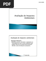 Gestao Ambiental Controlo Operacional FERNANDO ANTUNES