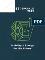 KPIT Sparkle 2022 Brochure