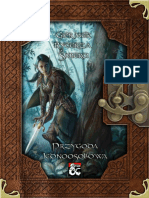 5E Solo Gamebooks - The Death Knights Squire (Polish)