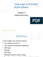 Chapter 4making Decisions SLIDES