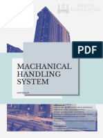 Machanical Handling System: AAP2244A