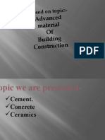 Building Constrction Materials