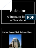 Pakistan: A Treasure Trove of Wonders!