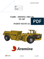 T1600 307 Aramine Parts Manual 150601