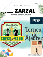 El Zarzal - Revista Ajedrez