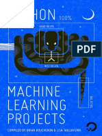 Python Machine Learning Projects Updated 1636013429