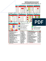 Kalender Disdikbud Abes - 2021-2022