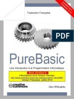 PureBasic - Beginners Guide - French