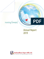 BPML Annual Report 26th 2019
