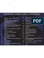 Inicio Patologia de Robbins