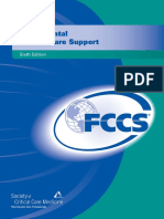 Fundamental Critical Care Support (FCCS) Edition