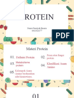 177 - Naura Fauziyah Basara - Protein