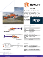 Bell 407: General Standard Specifica Ons