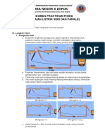 Praktikum Virtual Rangkaian Seri & Paralel