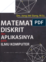 Matematika Diskrit by Jong Jek Siang (Edisi 4).PDF