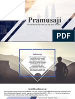 PTM 2 - Kualifikasi Pramusaji