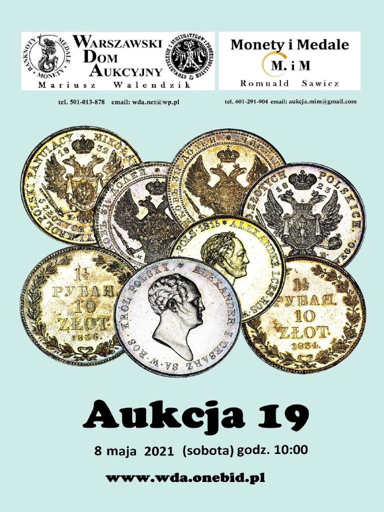 WDA Auction 19 | PDF