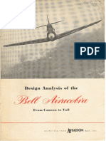 P-39 Airacobra Design Analysis