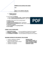 Contractors Bond PDF