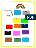 Die Farben Bildworterbucher 25631