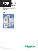 Altivar 61 / 71: Carte Fipio Standard Guide D'exploitation