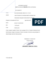 Surat Persetujuan Dikonversi