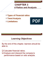 Chapter 3 Financial Ratios - PPT