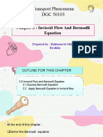 Chapter 2 Inviscid Flow and Bernoulli Equation - Students