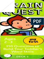 My First Brain Quest 350 Questions and Answers to Build Your Toddlers Word Skills by Feder C.W. (Z-lib.org)