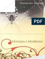Heresias e Modismos - Esequias Soares