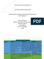 Cudro Comparativos de Los Autores