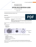 BCB 7 Parasitologi Sistem Geh