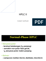 HPLC Ii