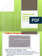 Kutipan