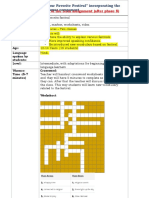 TESOL End of The Term Assignment (After Phase 8)