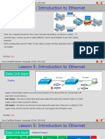 Les 5 CCNA (200 301) Introduction To Ethernet (Part 2)