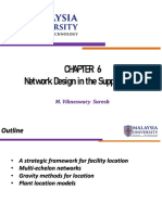 SCSC Chapter 6 - Network Design