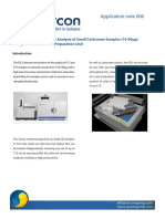 Innovators in Isotopes: Application Note 006