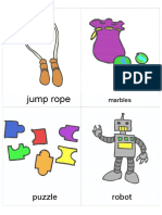 Jump Rope: Puzzle Robot
