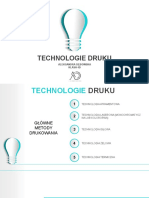 Technologie Druku