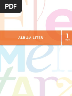 Album Liter Cz. 1