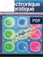 Electronique Pratique - #10 - Novembre 1978