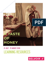 A Taste of Honey Learning Resources Belvoir