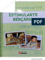 Estimulante Berçário - Bebês Que Sentam Vol.03