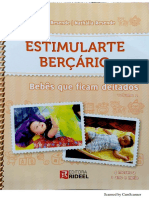 Estimulante Berçário - Bebês Que Ficam Deitados. Vol.02