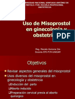 MISOPROSTOL clase4